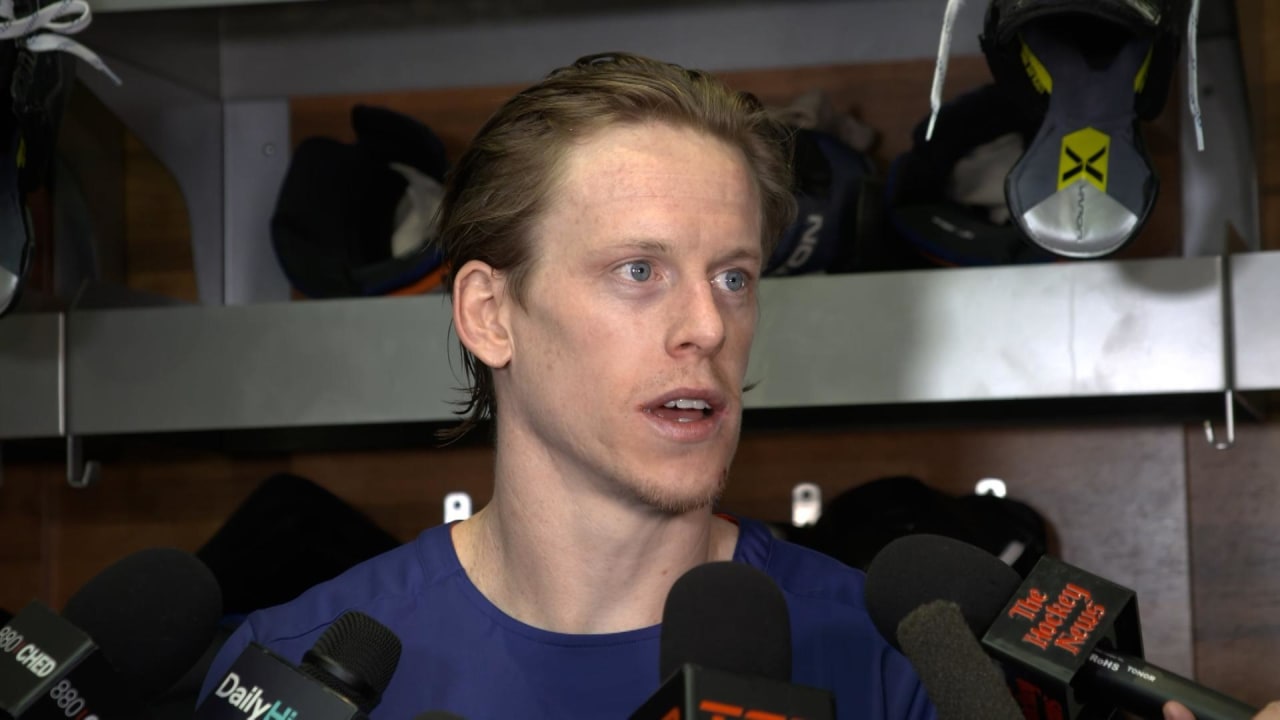 POST-RAW | Murphy 03.17.26 | Edmonton Oilers