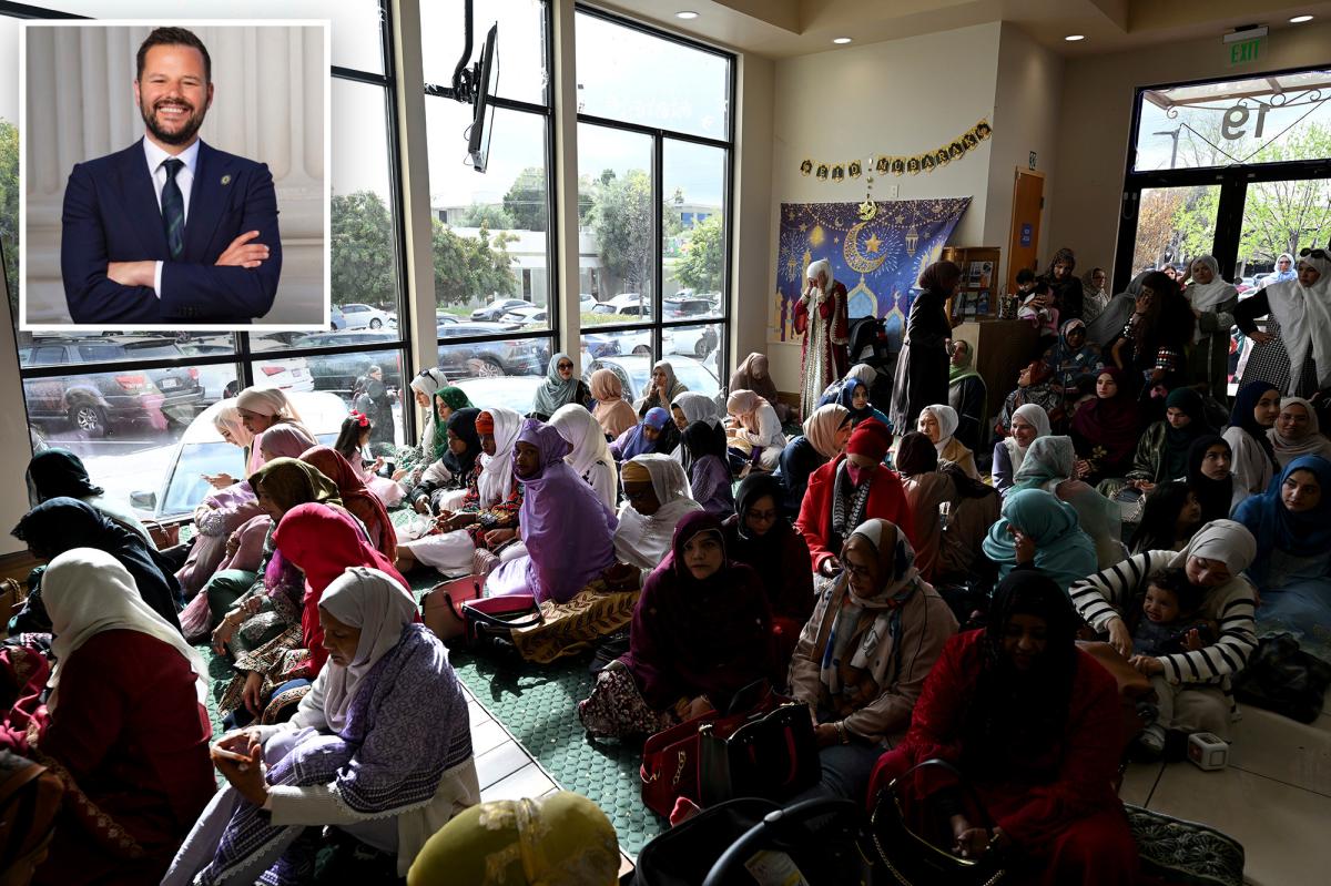 California Dems push to make two Muslim holy days state holidays