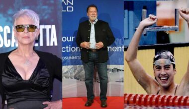 California Hall of Fame announces 2026 inductees, including Jamie Lee Curtis and Schwarzenegger