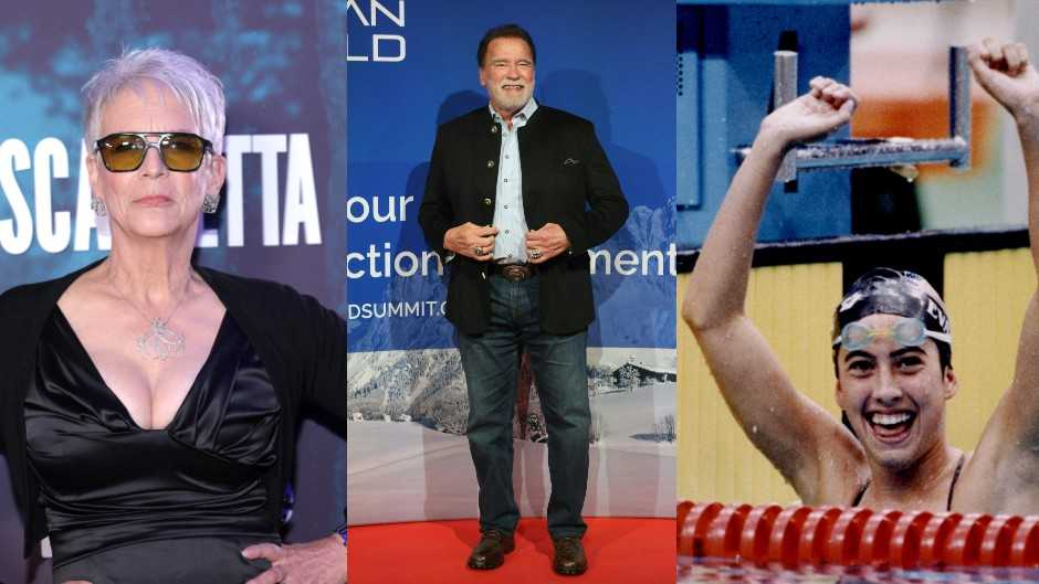 California Hall of Fame announces 2026 inductees, including Jamie Lee Curtis and Schwarzenegger