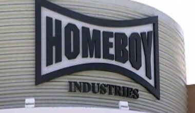 Homeboy Industries to open treatment campus in Hollywood Hills – NBC Los Angeles