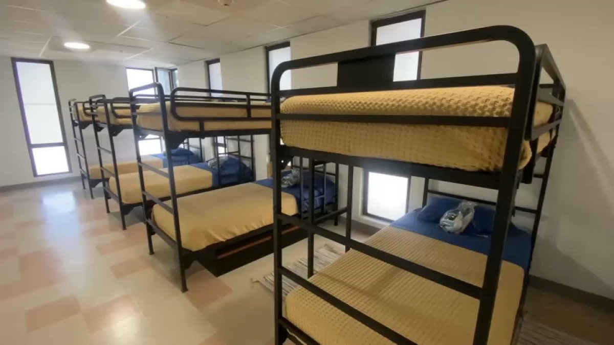 Newsom touts drop in homelessness, but San Diego faces shelter shortage – NBC 7 San Diego