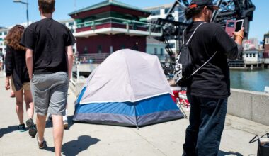 SF Homelessness 'Czar' Shireen McSpadden Announces She Is Stepping Down