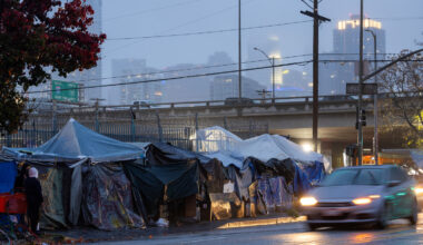 Inside L.A.’s Underground Homeless Crisis