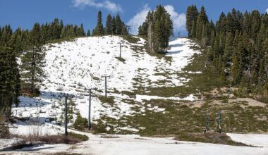 Ski Resorts Calling It Early Amid Snowmelt