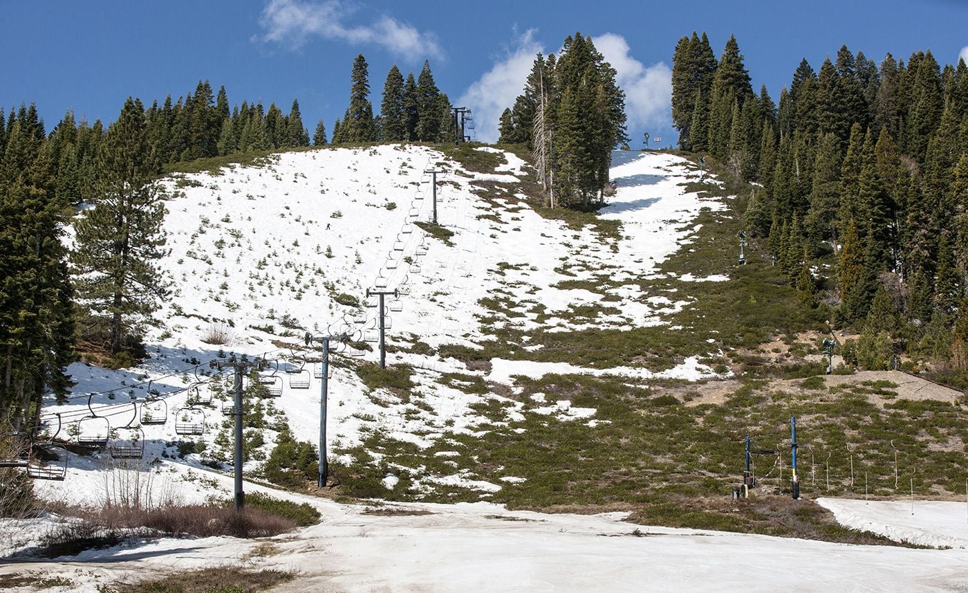 Ski Resorts Calling It Early Amid Snowmelt