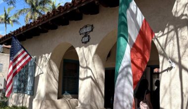 A Glimmer of Hope in San Diego