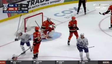 Anaheim Ducks vs. Toronto Maple Leafs - Game Highlights