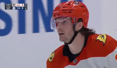 Toronto Maple Leafs vs. Anaheim Ducks - Game Highlights