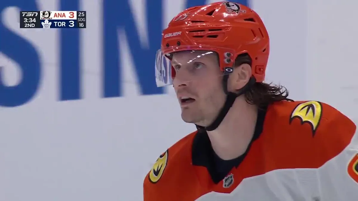 Toronto Maple Leafs vs. Anaheim Ducks - Game Highlights