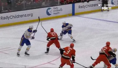 Anaheim Ducks vs. Buffalo Sabres - Game Highlights