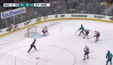 San Jose Sharks vs. New York Islanders - Game Highlights