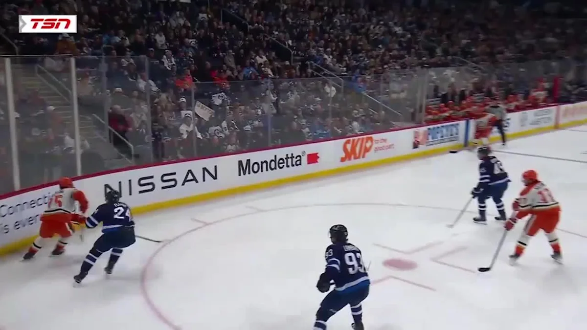 Alex Killorn with a Goal vs. Anaheim Ducks