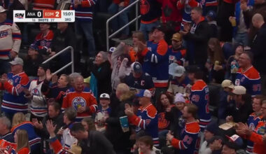 Jack Roslovic with a Goal vs. Anaheim Ducks