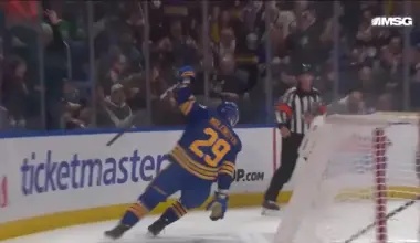 Buffalo Sabres vs. San Jose Sharks - Game Highlights