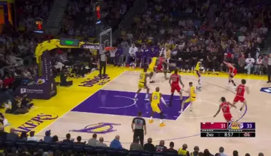 Los Angeles Lakers vs. Chicago Bulls - Game Highlights
