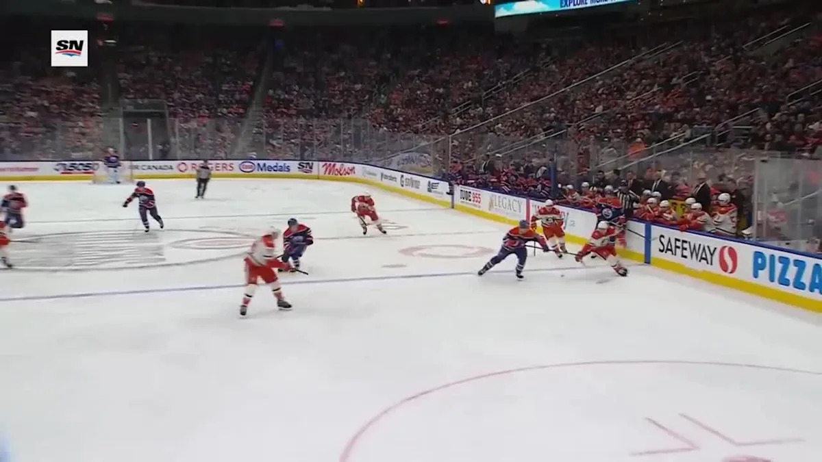 Edmonton Oilers vs. Anaheim Ducks - Game Highlights