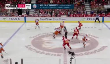 Calgary Flames vs. Anaheim Ducks - Game Highlights