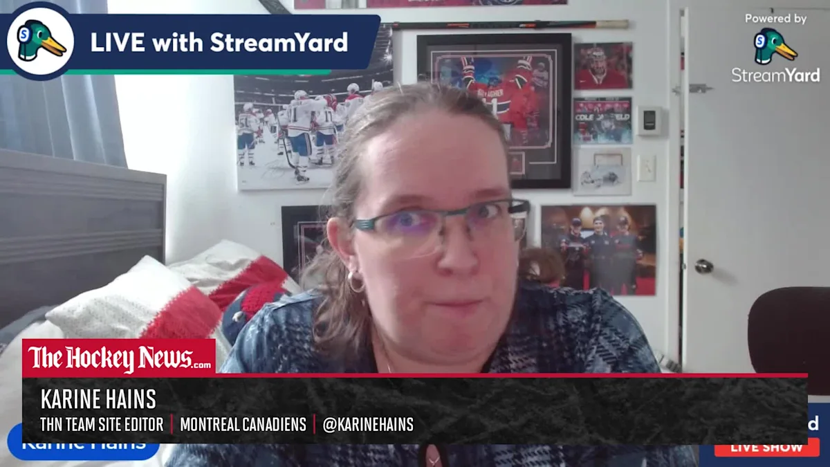 Canadiens Lose Thrilling Game In San Jose