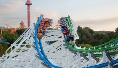 The 9 most popular parks (and one closing forever)