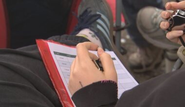 Pitt students track traffic on busy Oakland roadway in push for increased safety measures – WPXI