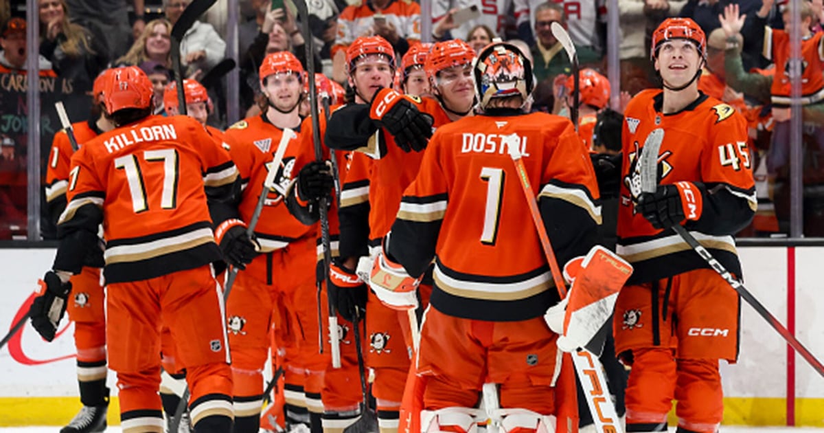 Jets 4, Ducks 5 (OT) – TSN