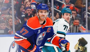 McGuire could see McDavid in San Jose if things don't work out with Edmonton – TSN