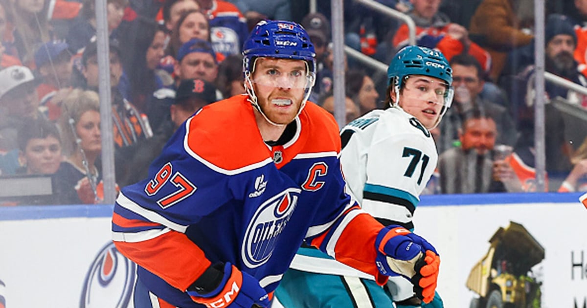 McGuire could see McDavid in San Jose if things don't work out with Edmonton – TSN