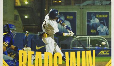 Bears Roll Over Roadrunners, 15-6