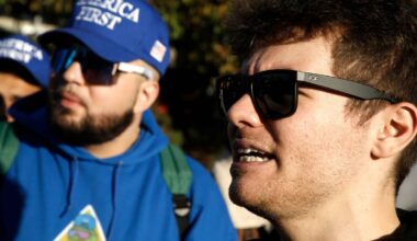 Groypers Are Not Welcome, California GOP Says