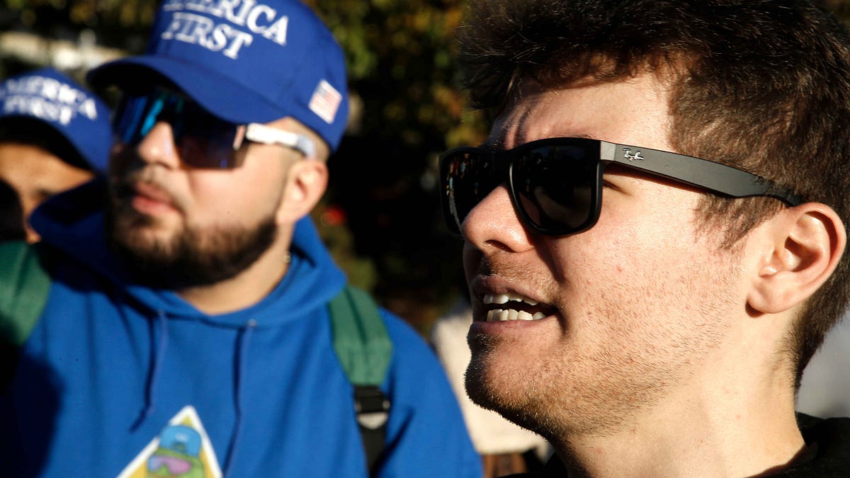 Groypers Are Not Welcome, California GOP Says