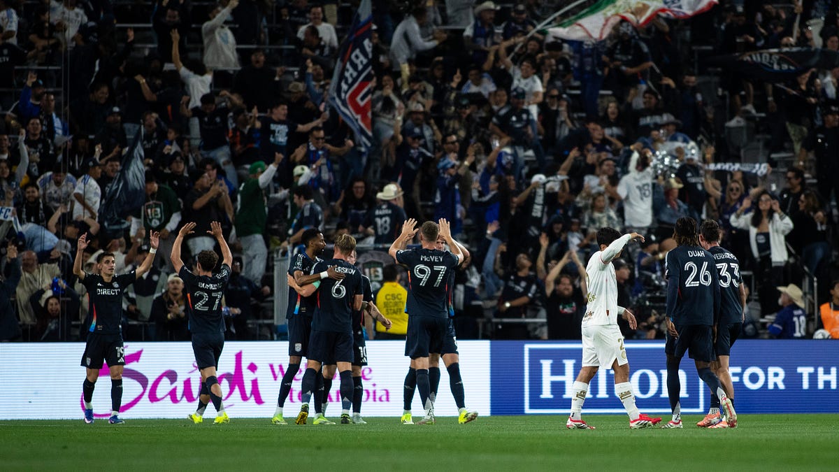 😴 CCC Wrap: Don't sleep on San Diego FC