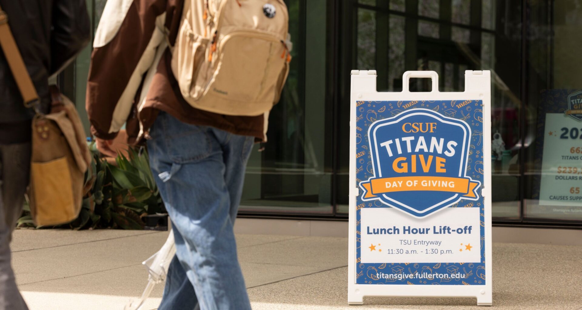 Five Things to Know About Titans Give