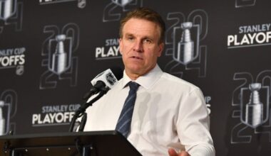 Los Angeles Kings fire coach Jim Hiller; promote D.J. Smith