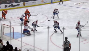 Gauthier Gets Anaheim Back In It