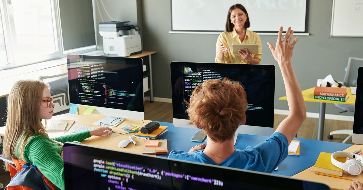 A UC San Diego Tool Teaching Code to 25 Million is Even More Critical in Age of AI