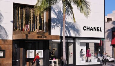 OpEd: L.A.’s Staying Power Is in Luxury Retail
