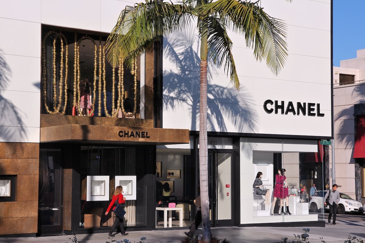 OpEd: L.A.’s Staying Power Is in Luxury Retail