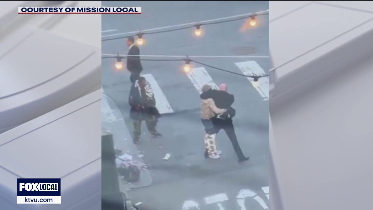 2 suspects arrested after SF mayor's security officers injured in Tenderloin attack; Lurie unharmed