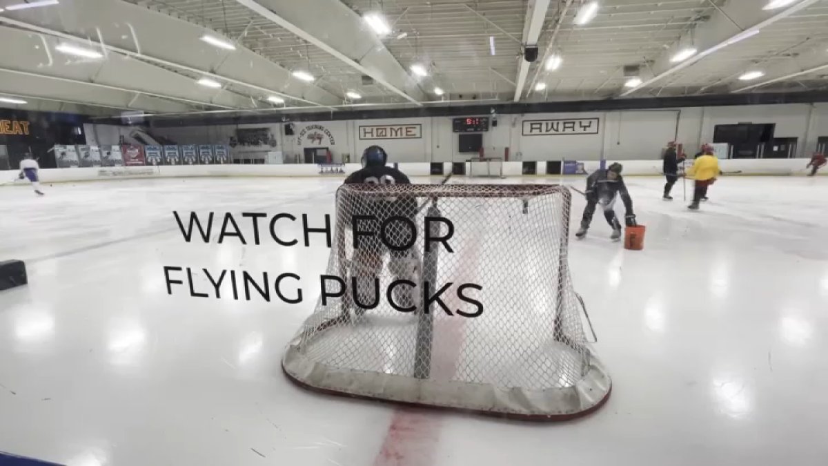 Panorama City ice rink set to shutdown, devastating young players – NBC Los Angeles