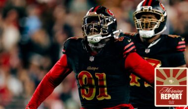 Roster Moves, Five Things to Know on Mike Evans 🗞️