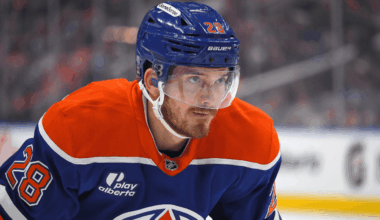 Roslovic has ‘exceeded expectations' for Oilers, seeking to continue impact