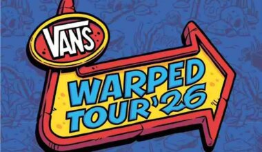Vans Warped Tour
