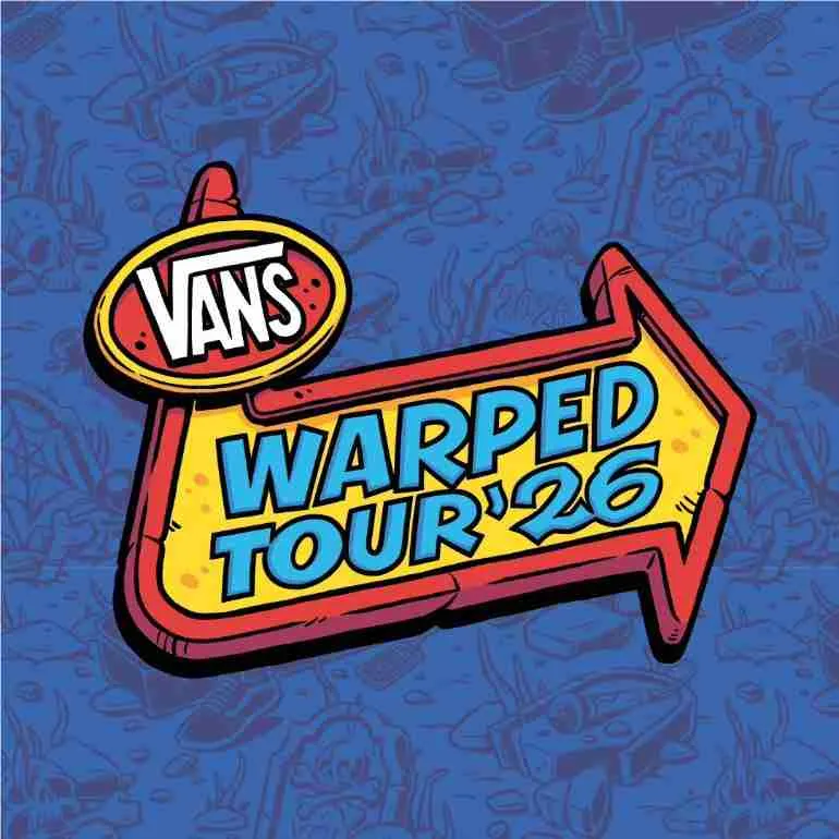 Vans Warped Tour
