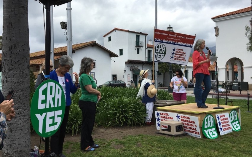 Santa Barbara Advocates Renew Push for Equal Rights Amendment as Legal Uncertainty Persists