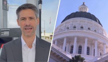 San Jose mayor calls on state leaders to temporarily suspend CA gas tax – NBC Bay Area