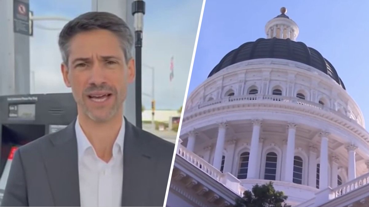 San Jose mayor calls on state leaders to temporarily suspend CA gas tax – NBC Bay Area