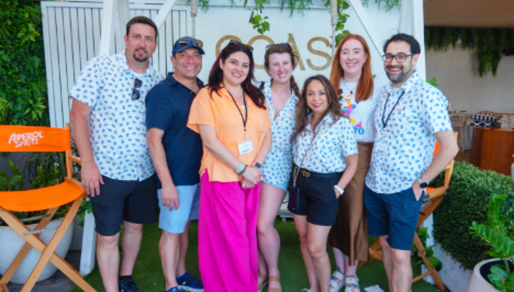 Visit Anaheim hosts several key Brisbane and Gold Coast trade and media partners