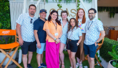 Visit Anaheim hosts several key Brisbane and Gold Coast trade and media partners