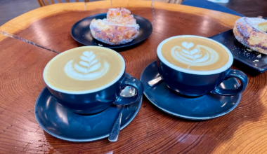 The one-of-a-kind coffee shops of San Francisco